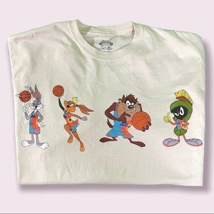 Space Jam T-shirt